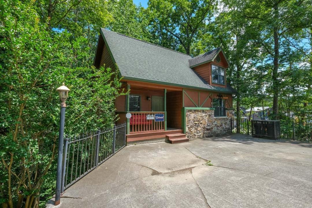 Willa Gateway To The Smokies Pigeon Forge Zewnętrze zdjęcie